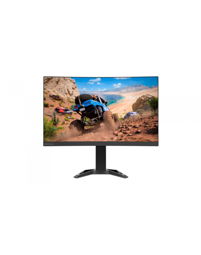 LENOVO G27c-30 27inch 1920x1080 16:9 165Hz 350cd/m2 3000:1 3M:1 1ms 2xHDMI 2.0 DP 1.4 główny