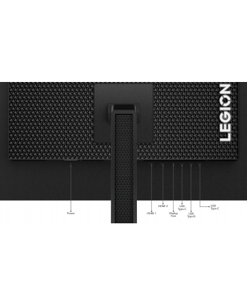 LENOVO Legion Y32p-30 31.5inch IPS 4K 16:9 400cd/m2 0.2ms 2xHDMI DP USB Type-C 2xUSB-A 3.2