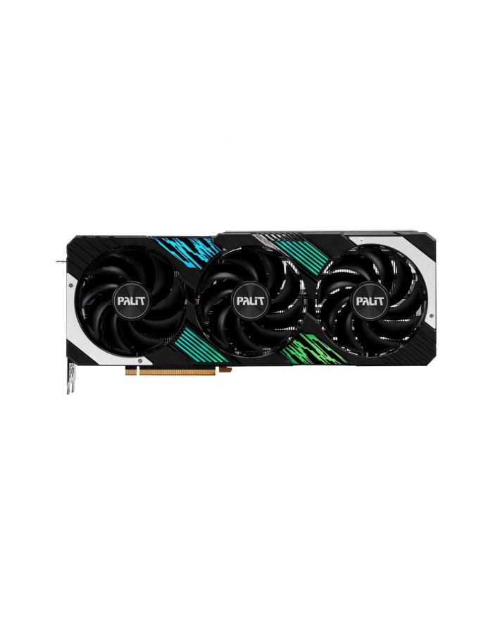 palit Karta graficzna GeForce RTX 4080 GamingPro 16GB GDDR6X 256bit HDMI/3DP główny