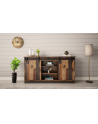 cama meble Komoda 160x80x35 GRANERO old wood - nr 11