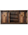 cama meble Komoda 160x80x35 GRANERO old wood - nr 1