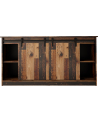 cama meble Komoda 160x80x35 GRANERO old wood - nr 9