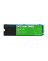 western digital WD Green SN350 NVMe SSD 250GB M.2 2280 PCIe Gen3 - nr 4