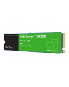 western digital WD Green SN350 NVMe SSD 250GB M.2 2280 PCIe Gen3 - nr 6
