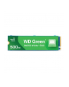 western digital WD Green SN350 NVMe SSD 500GB M.2 2280 PCIe Gen3 - nr 23