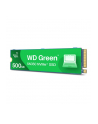 western digital WD Green SN350 NVMe SSD 500GB M.2 2280 PCIe Gen3 - nr 24