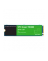 western digital WD Green SN350 NVMe SSD 500GB M.2 2280 PCIe Gen3 - nr 4