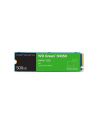 western digital WD Green SN350 NVMe SSD 500GB M.2 2280 PCIe Gen3 - nr 7
