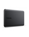 toshiba europe TOSHIBA CANVIO BASICS 2.5inch 1TB External HDD USB 3.2 Gen 1 Kolor: CZARNY - nr 14