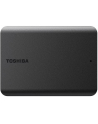 toshiba europe TOSHIBA CANVIO BASICS 2.5inch 1TB External HDD USB 3.2 Gen 1 Kolor: CZARNY - nr 25