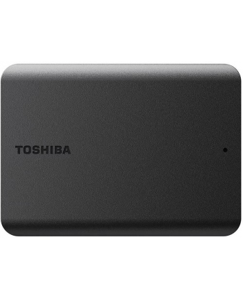 toshiba europe TOSHIBA CANVIO BASICS 2.5inch 1TB External HDD USB 3.2 Gen 1 Kolor: CZARNY