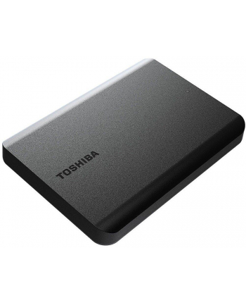 toshiba europe TOSHIBA CANVIO BASICS 2.5inch 1TB External HDD USB 3.2 Gen 1 Kolor: CZARNY