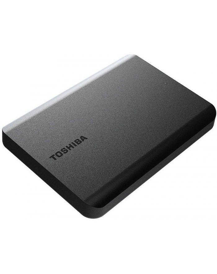 toshiba europe TOSHIBA CANVIO BASICS 2.5inch 1TB External HDD USB 3.2 Gen 1 Kolor: CZARNY główny