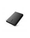 toshiba europe TOSHIBA CANVIO BASICS 2.5inch 1TB External HDD USB 3.2 Gen 1 Kolor: CZARNY - nr 32