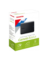 toshiba europe TOSHIBA CANVIO BASICS 2.5inch 1TB External HDD USB 3.2 Gen 1 Kolor: CZARNY - nr 43