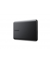 toshiba europe TOSHIBA CANVIO BASICS 2.5inch 1TB External HDD USB 3.2 Gen 1 Kolor: CZARNY - nr 5