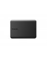 toshiba europe TOSHIBA CANVIO BASICS 2.5inch 2TB External HDD USB 3.2 Gen 1 Kolor: CZARNY - nr 3