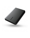 toshiba europe TOSHIBA CANVIO BASICS 2.5inch 2TB External HDD USB 3.2 Gen 1 Kolor: CZARNY - nr 40
