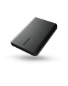 toshiba europe TOSHIBA CANVIO BASICS 2.5inch 2TB External HDD USB 3.2 Gen 1 Kolor: CZARNY - nr 53