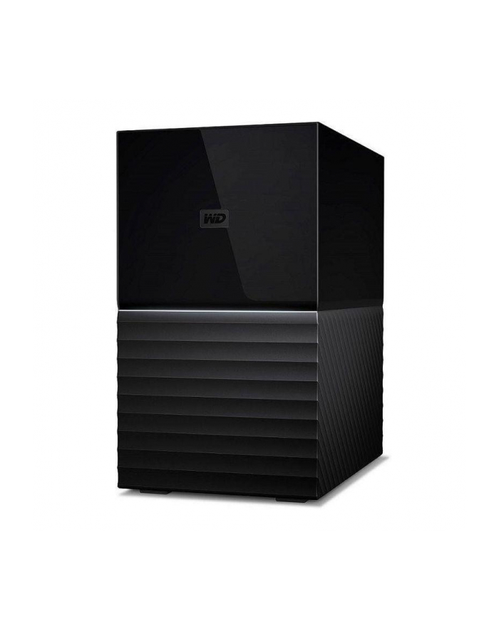 western digital WD My Book Duo 44TB RAID Storage Desktop RAID External Hard Drive USB 3.2 Gen 1 główny