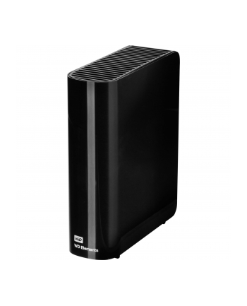 western digital WD Elements Desktop 22TB USB 3.0 HDD for plug-and-play storage