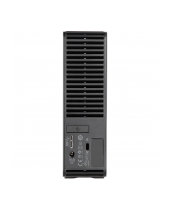 western digital WD Elements Desktop 22TB USB 3.0 HDD for plug-and-play storage