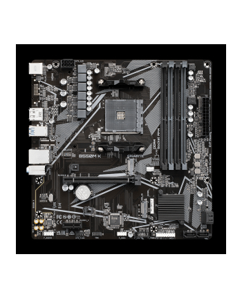 GIGABYTE B550M K