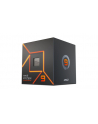 AMD Ryzen 9 7900 12C/24T 76MB cache 65W AM5 BOX Wraith Prism Cooler - nr 10