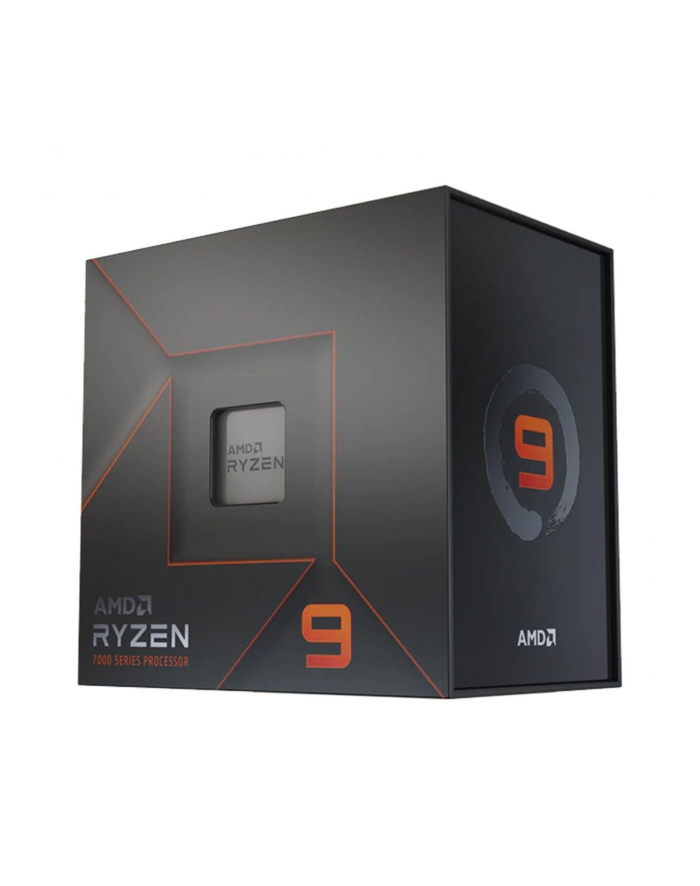 AMD Ryzen 9 7900 12C/24T 76MB cache 65W AM5 BOX Wraith Prism Cooler główny