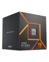AMD Ryzen 9 7900 12C/24T 76MB cache 65W AM5 BOX Wraith Prism Cooler - nr 8