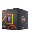 AMD Ryzen 9 7900 12C/24T 76MB cache 65W AM5 BOX Wraith Prism Cooler - nr 15