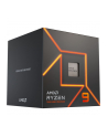 AMD Ryzen 9 7900 12C/24T 76MB cache 65W AM5 BOX Wraith Prism Cooler - nr 18