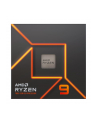 AMD Ryzen 9 7900 12C/24T 76MB cache 65W AM5 BOX Wraith Prism Cooler - nr 20