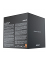 AMD Ryzen 9 7900 12C/24T 76MB cache 65W AM5 BOX Wraith Prism Cooler - nr 22