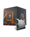 AMD Ryzen 9 7900 12C/24T 76MB cache 65W AM5 BOX Wraith Prism Cooler - nr 23