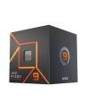 AMD Ryzen 9 7900 12C/24T 76MB cache 65W AM5 BOX Wraith Prism Cooler - nr 4