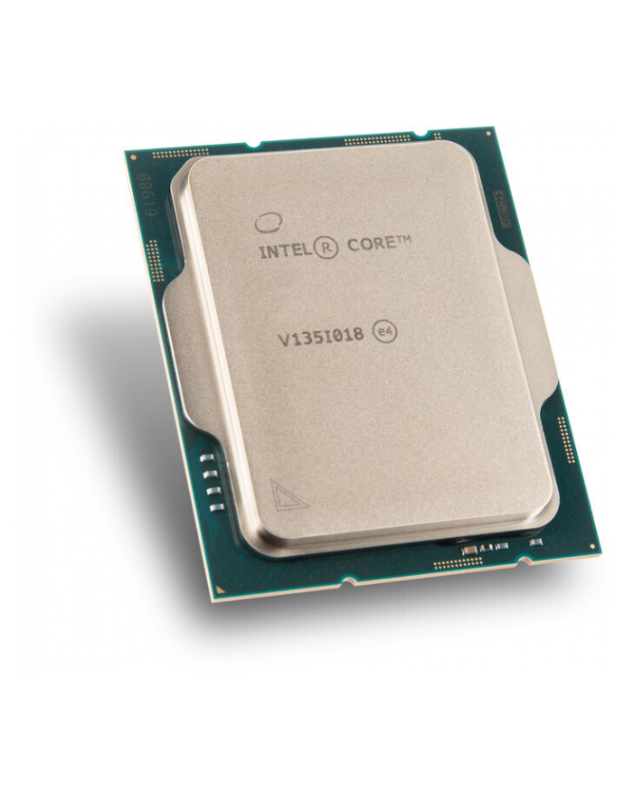 INTEL Core i3-13100T 2.5Ghz FC-LGA16A 12M Cache TRAY CPU główny