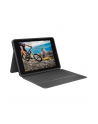 LOGITECH Rugged Folio GRAPHITE (FRA) - nr 20