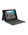LOGITECH Rugged Folio GRAPHITE (FRA) - nr 26