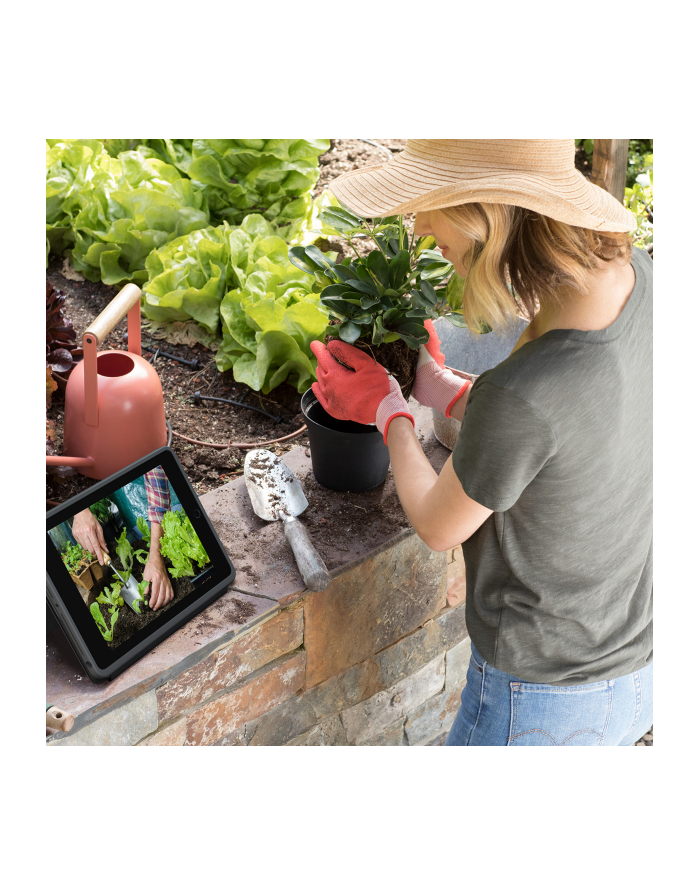 LOGITECH Rugged Folio GRAPHITE (FRA) główny