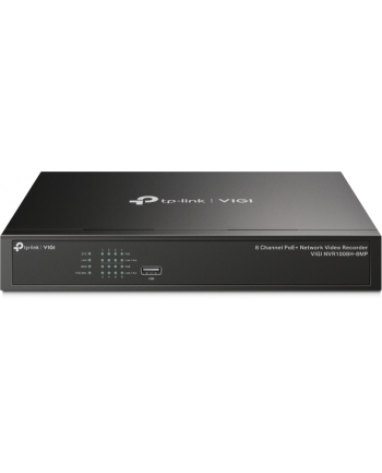 tp-link Rejestrator VIGI NVR1008H-8 MP 8 kanałów nr 2