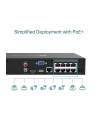 tp-link Rejestrator VIGI NVR1008H-8 MP 8 kanałów - nr 13
