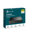 tp-link Rejestrator VIGI NVR1008H-8 MP 8 kanałów - nr 22