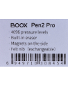 Onyx Boox Pen 2 Pro rysik z gumką Czarny - nr 6