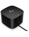hp inc. Stacja dokująca HP Thunderbolt 280 W G4 z przewodem combo 4J0G4AA - nr 98
