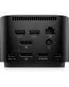 hp inc. Stacja dokująca HP Thunderbolt 280 W G4 z przewodem combo 4J0G4AA - nr 126