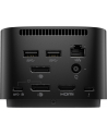 hp inc. Stacja dokująca HP Thunderbolt 280 W G4 z przewodem combo 4J0G4AA - nr 140
