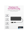 icybox Stacja dokująca IB-DK4080AC 9w1,2x HDMI ' 2x DisplayPoprt,USB,Headset   combo, LAN, Power delivery up to 100W - nr 6