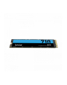 lexar Dysk SSD NM710 1TB NVMe M.2 2280 5000/4500MB/s - nr 6