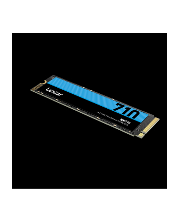 lexar Dysk SSD NM710 2TB NVMe M.2 2280 4850/4500MB/s nr 2